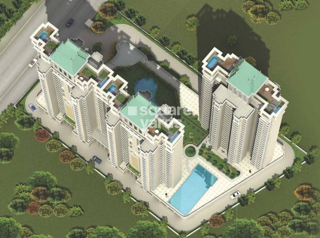 DPL Flora Heritage Tower View 2