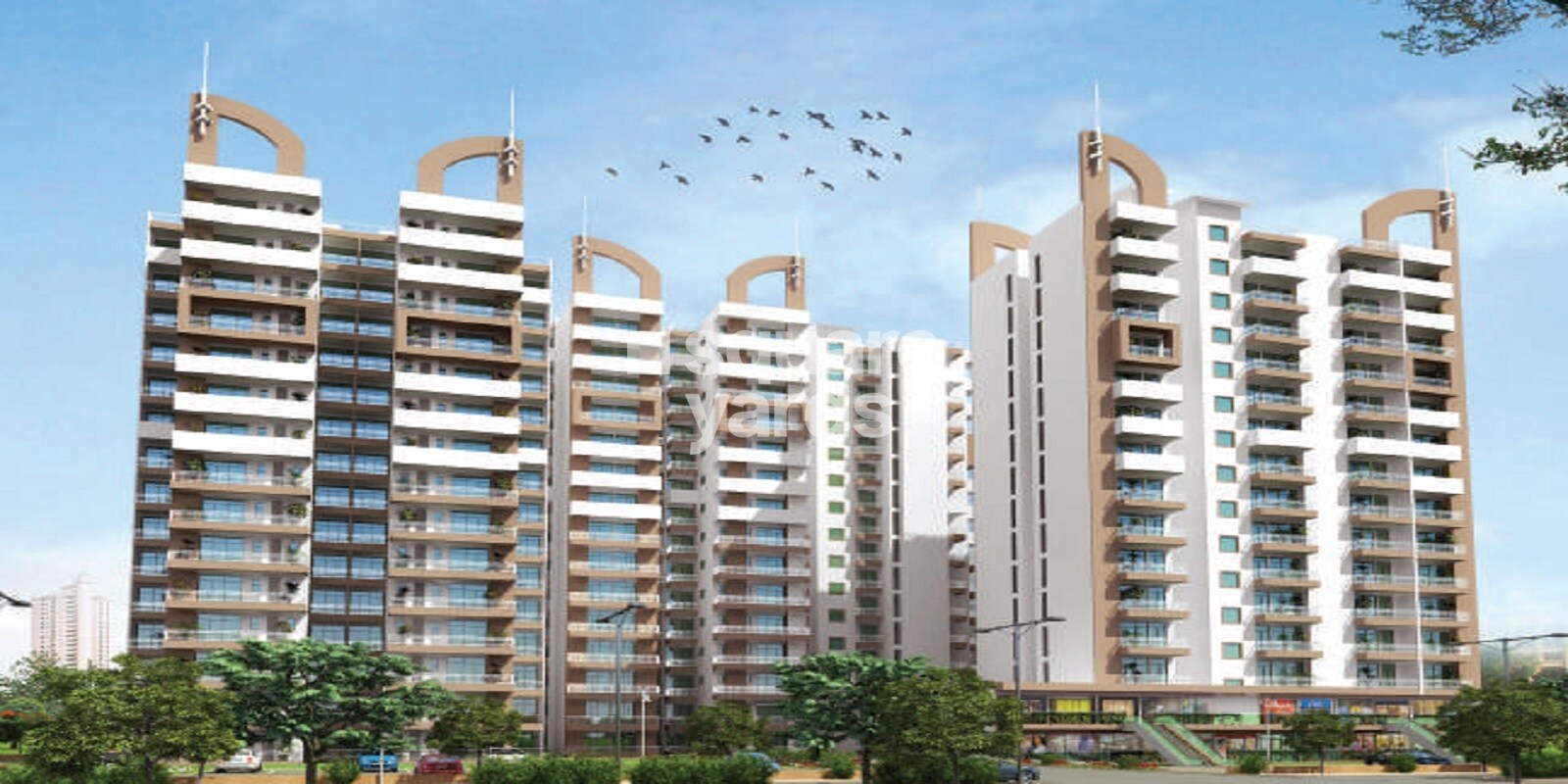 Dreamland Classique, Sector 16 Greater Noida, Greater Noida