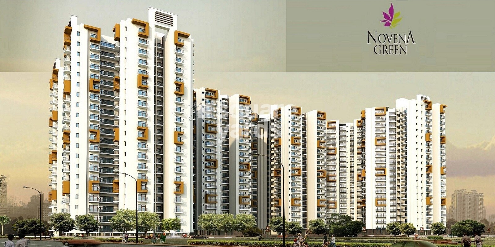 Mangalya Novena Green