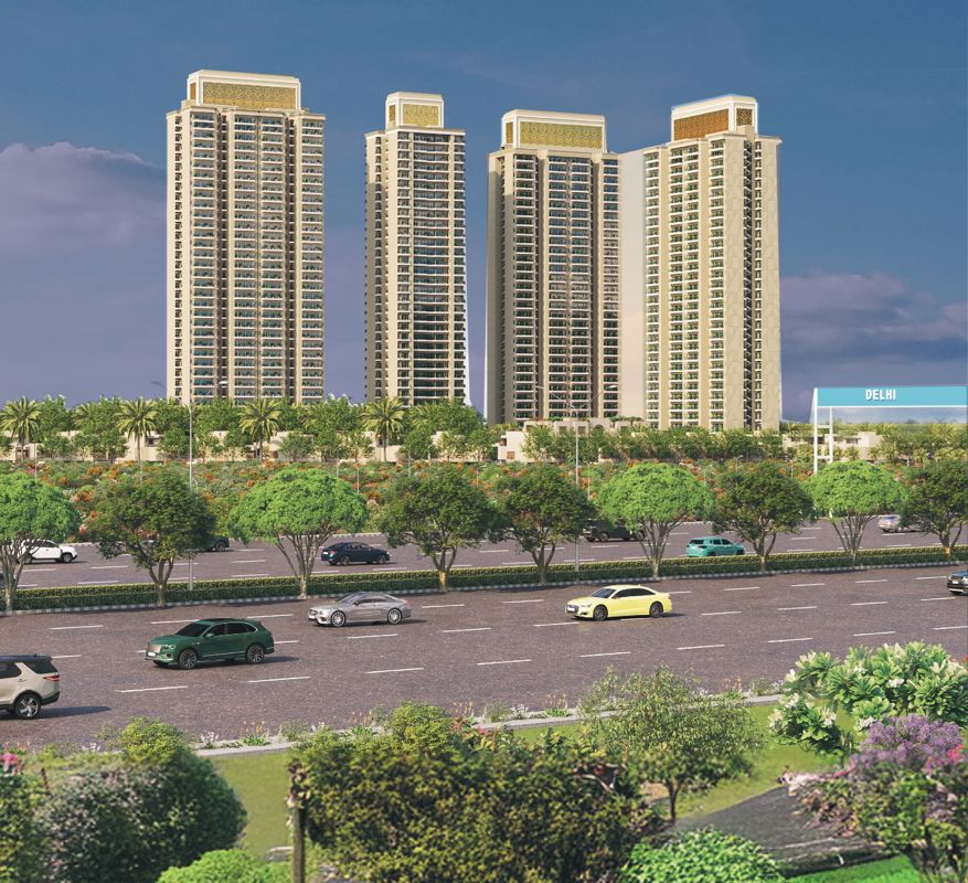DXN Orion Tower View