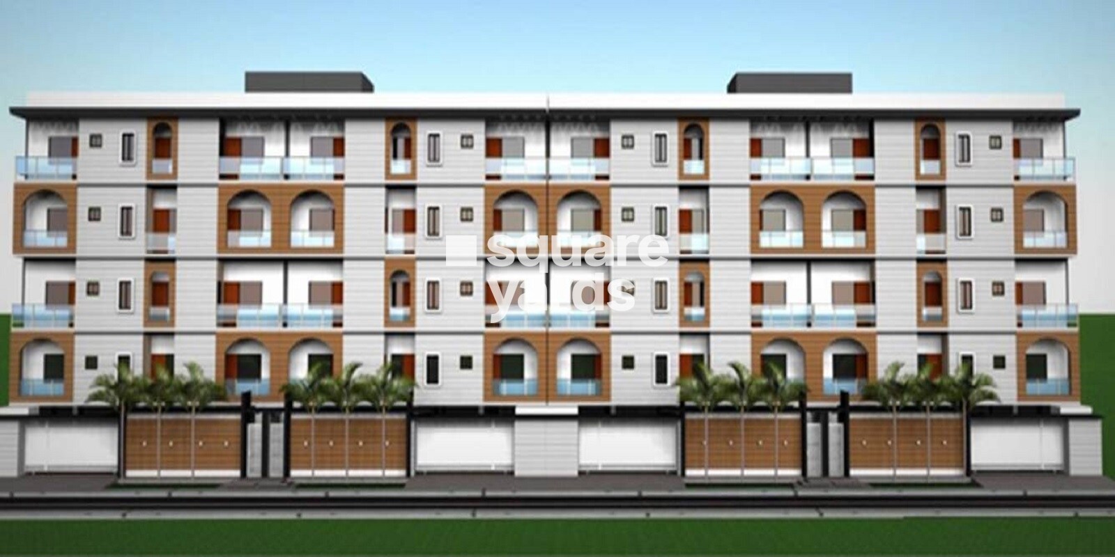 E3 Royal Green, Deri Skaner, Greater Noida