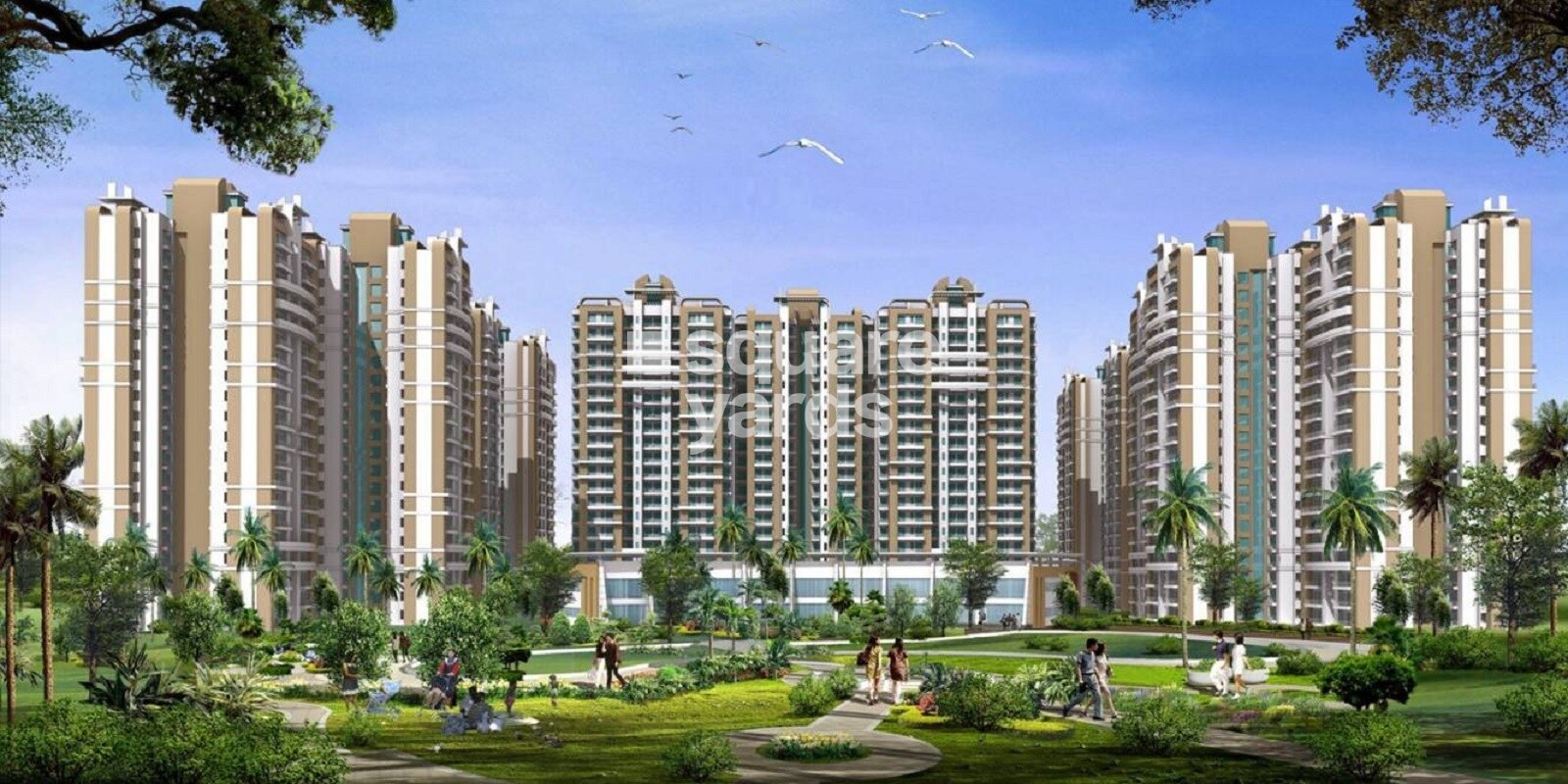 Earth Towne 2, Sector 1 Greater Noida, Greater Noida