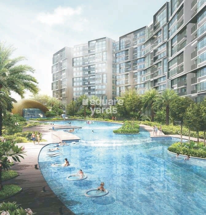 Earthcon Beetle Orchid Amenities-Features