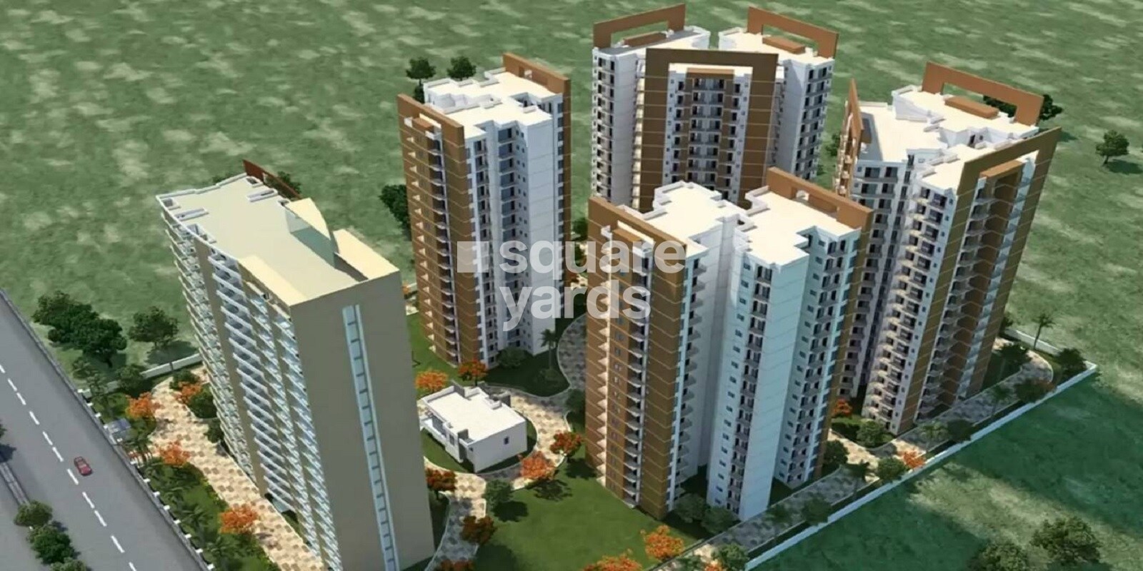 Earthcon Beetle Suites Payment Plan Image