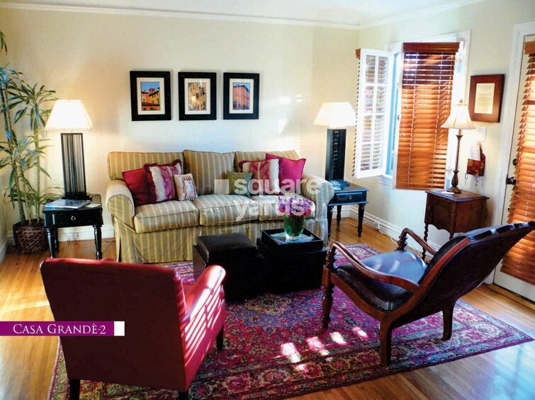 Earthcon Casa Grande II Apartment Interiors 1