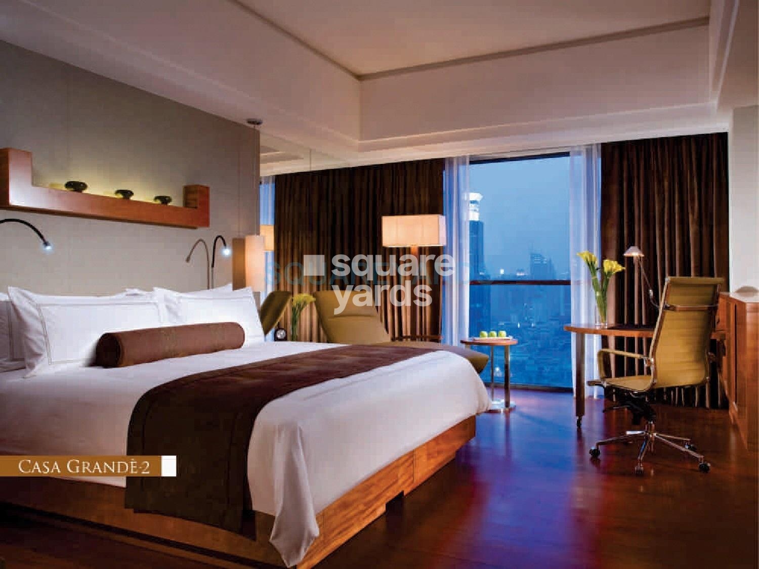 Earthcon Casa Grande II