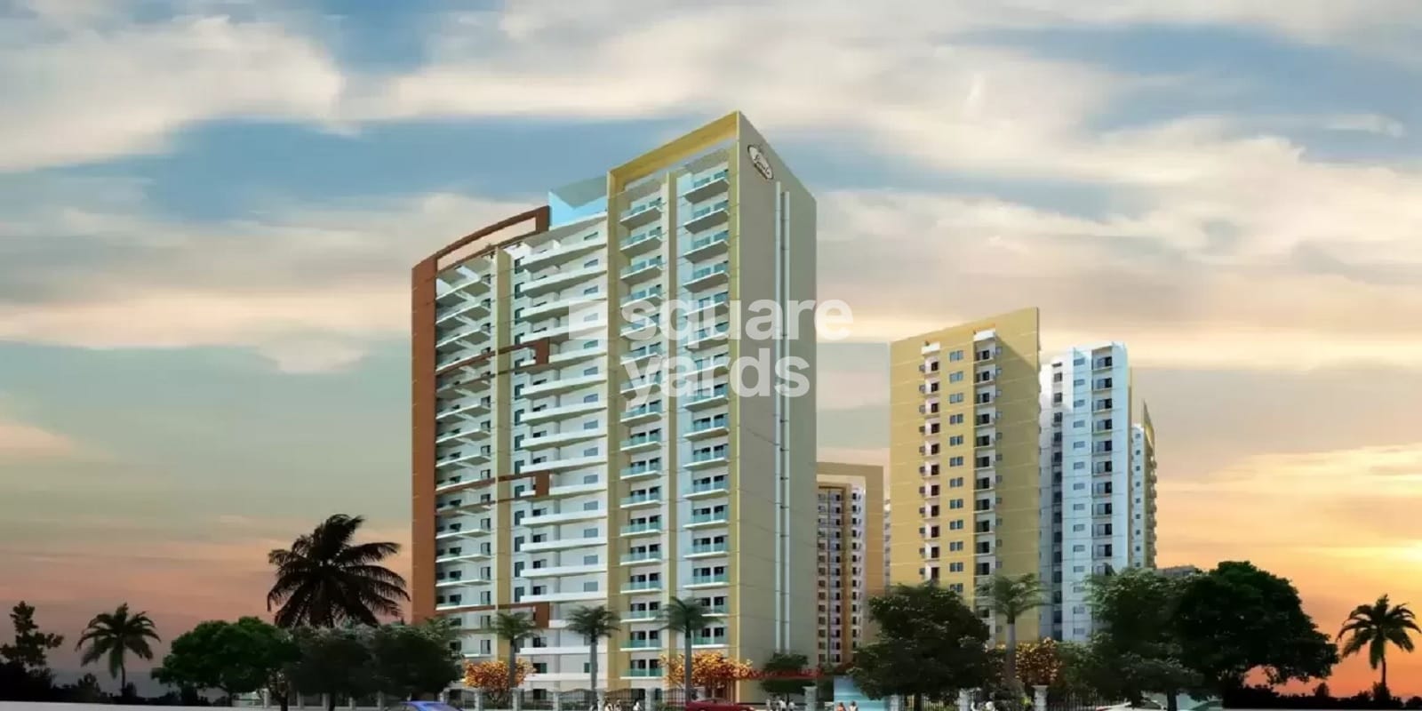 Earthcon Casa Grande II, Chi V Greater Noida, Greater Noida