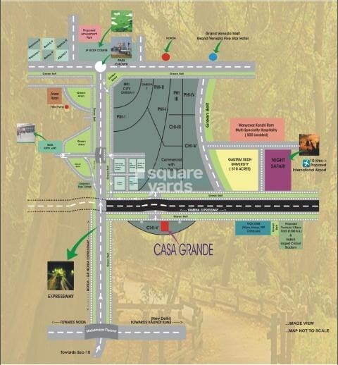 Earthcon Casa Grande Location Image