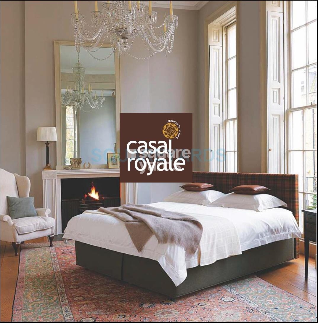Earthcon Casa Royale Apartment Interiors 1