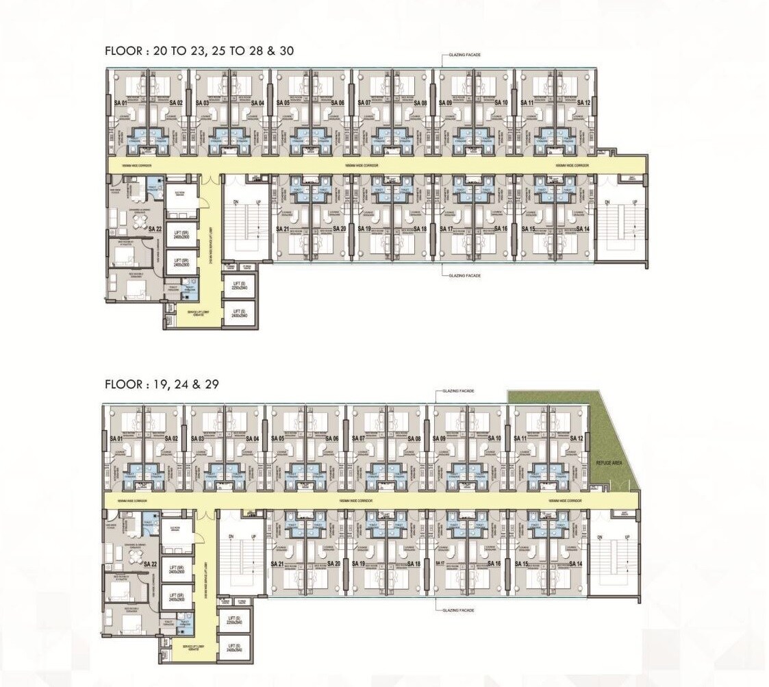 Earthcon Regal Emporia The Halt Floor Plans
