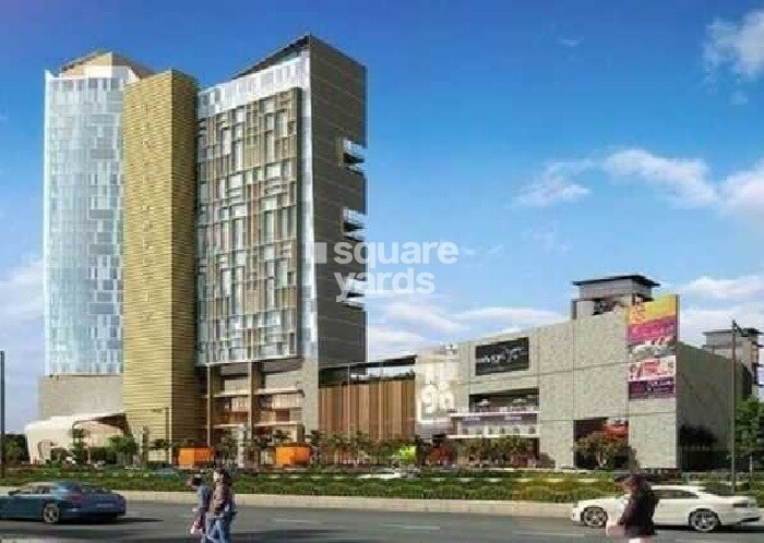 Earthcon Regal Emporia The Halt Tower View 1