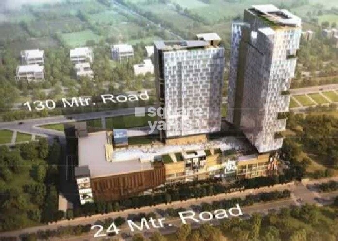 Earthcon Regal Emporia The Halt Tower View