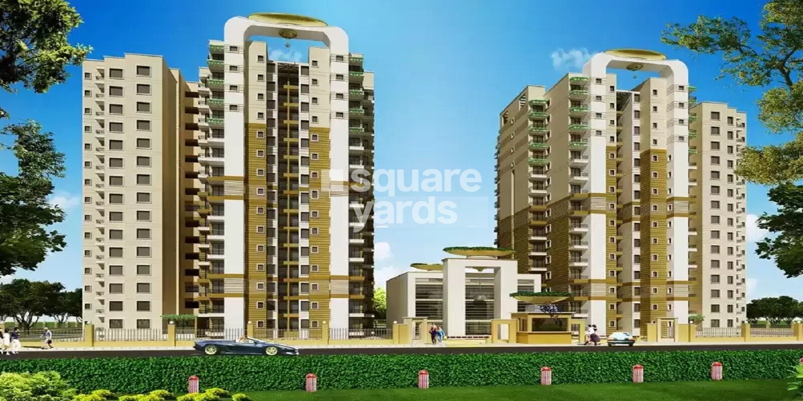 Earthcon Sanskriti, Sector 1 Greater Noida, Greater Noida