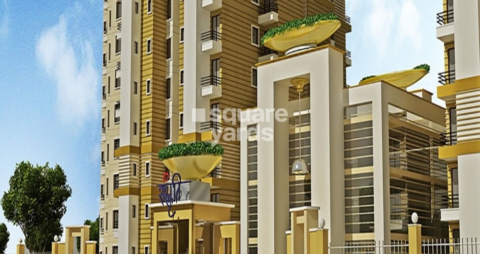 Earthcon Sanskriti Tower View 1