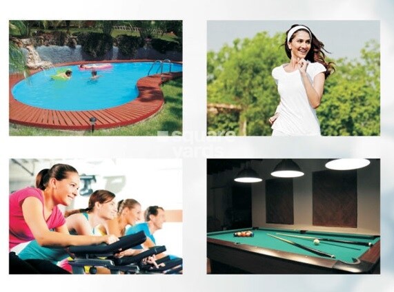 Ekdant FNG Amenities-Features