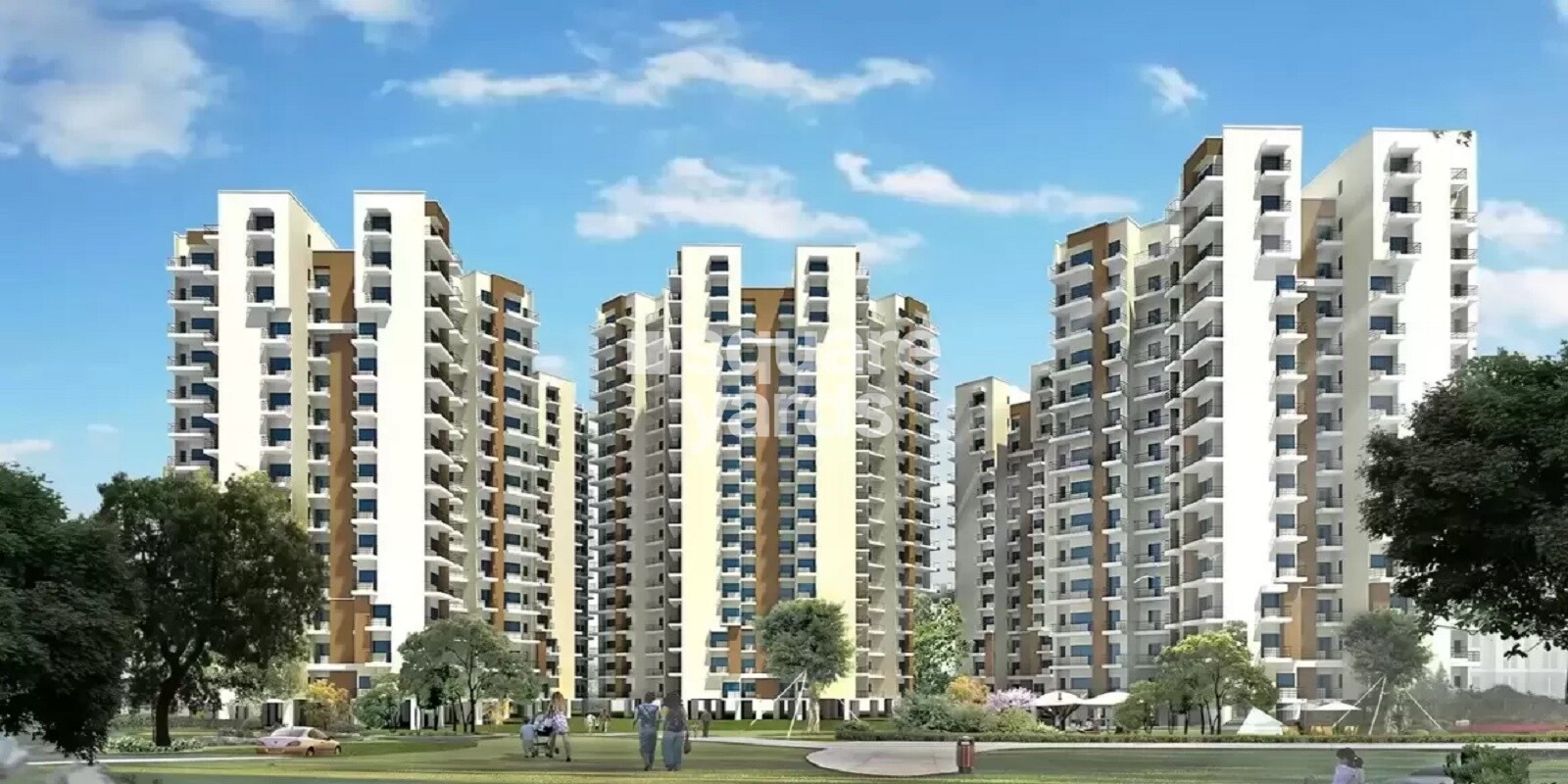 Ekdant FNG residential project in Surajpur