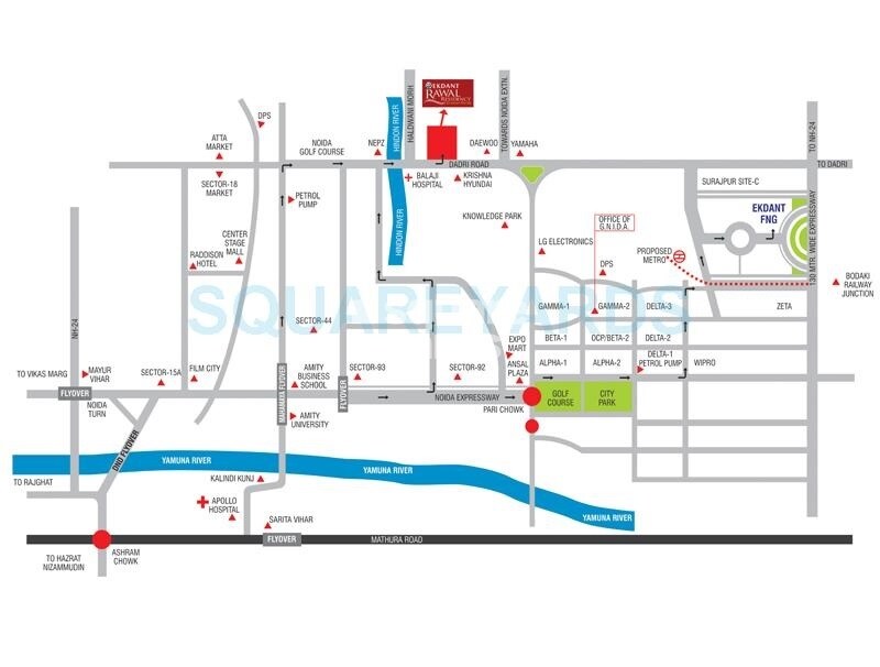 Ekdant Rawal Residency