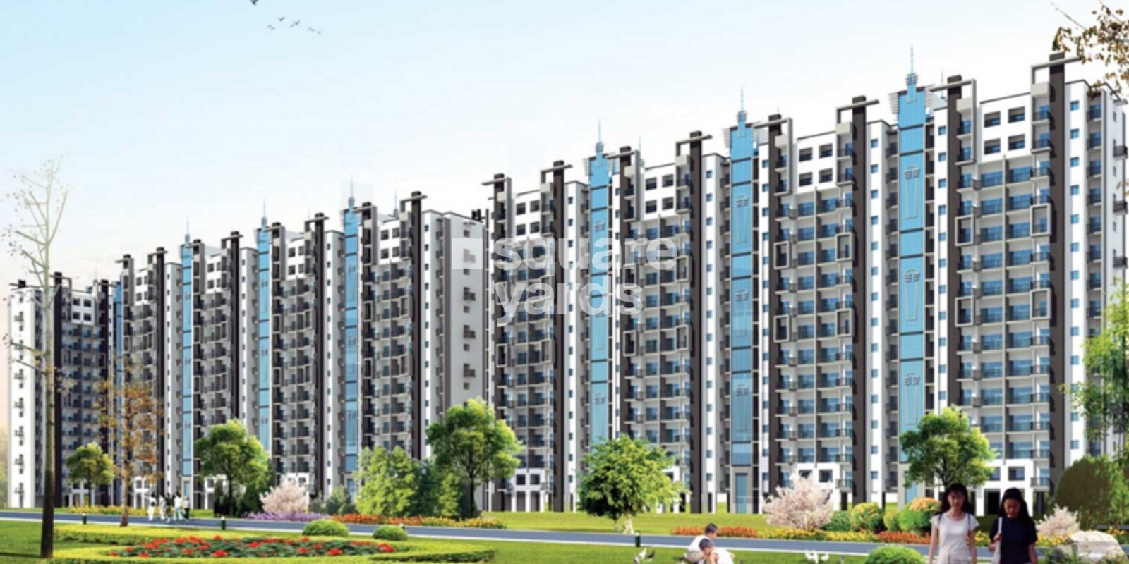 Ekdant Rawal Residency