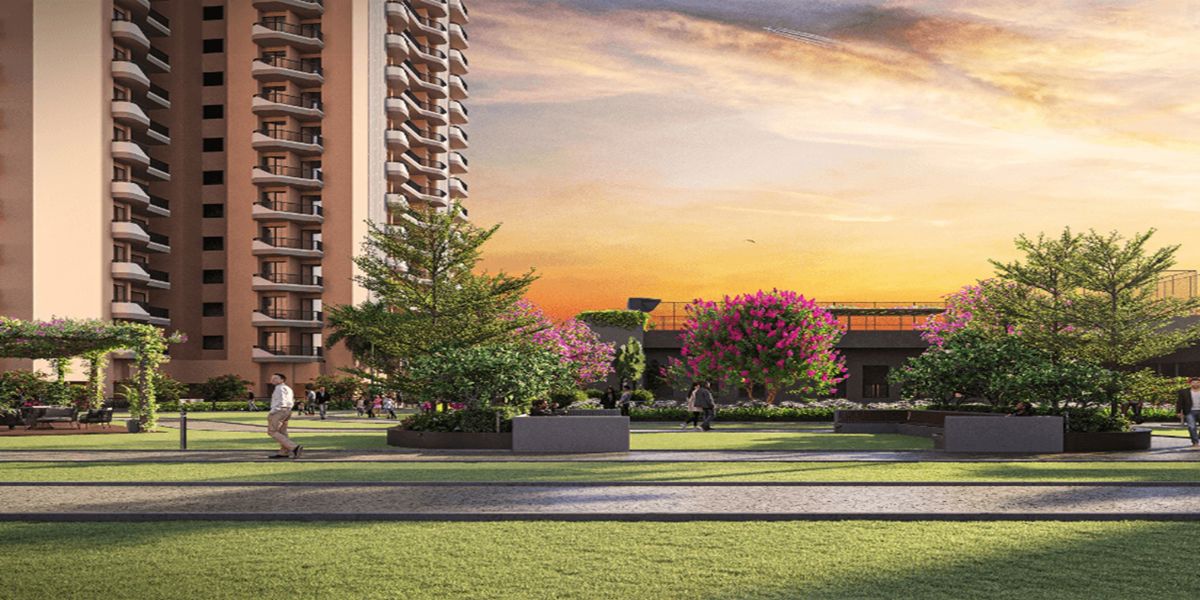 Eldeco 7 Peaks Residences