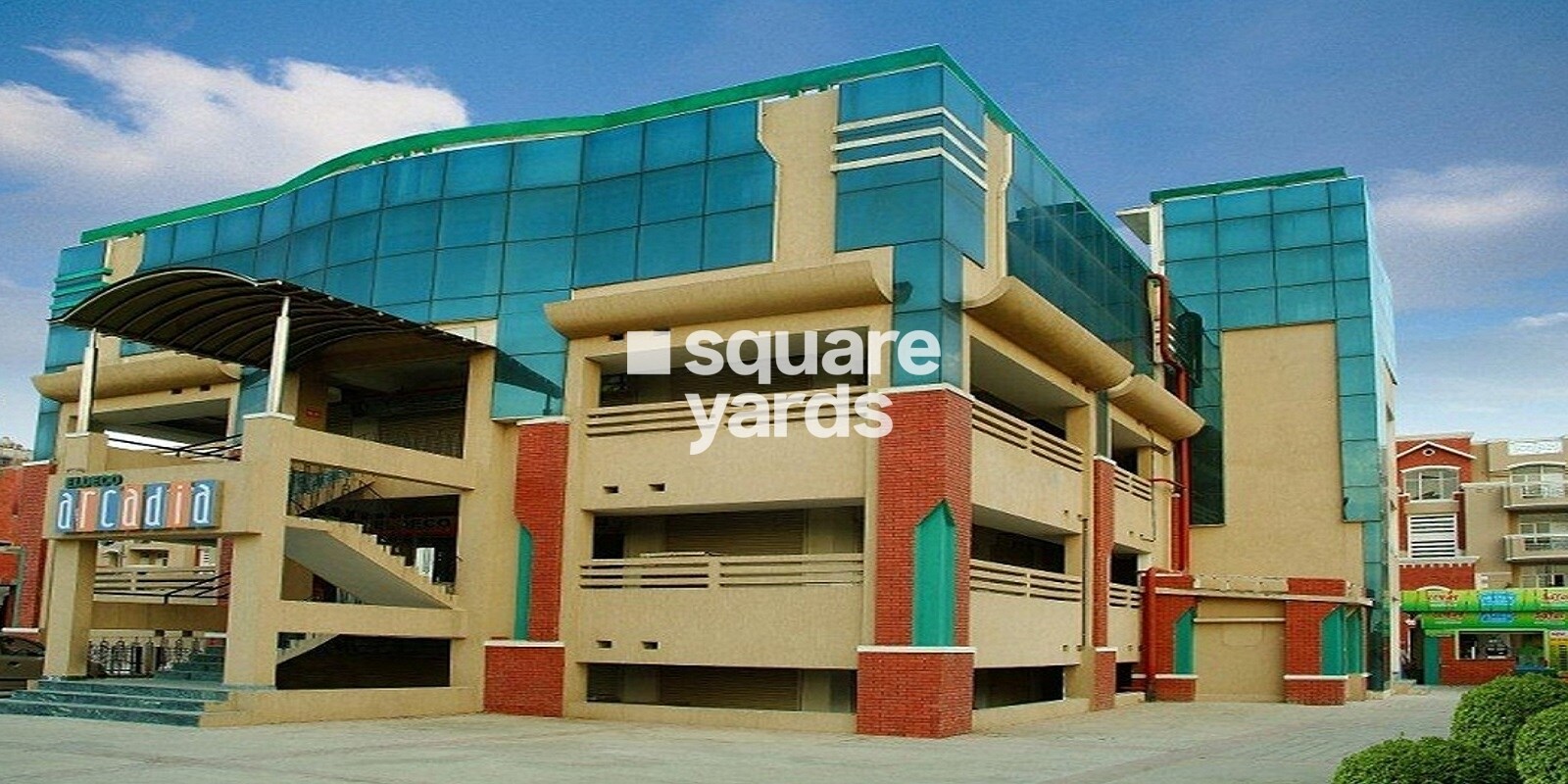 Eldeco Arcadia, Pi Greater Noida, Greater Noida