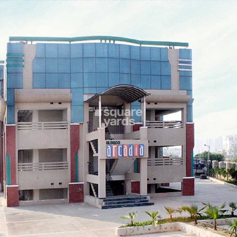 Eldeco Arcadia Tower View 1