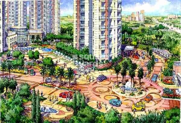 Eldeco Aurum Amenities-Features