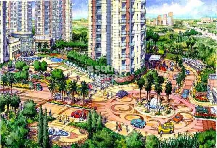 Eldeco Aurum Amenities-Features 1