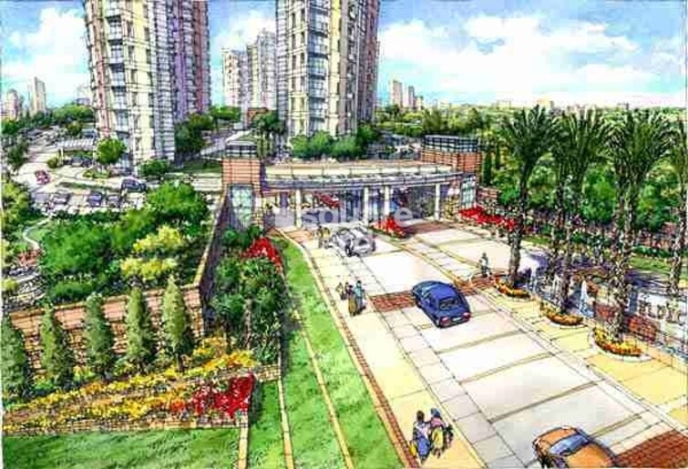 Eldeco Aurum Amenities-Features 2