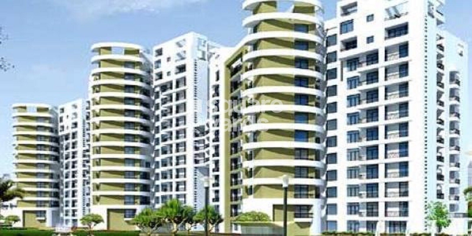 Eldeco Austina, Omicron I Greater Noida, Greater Noida