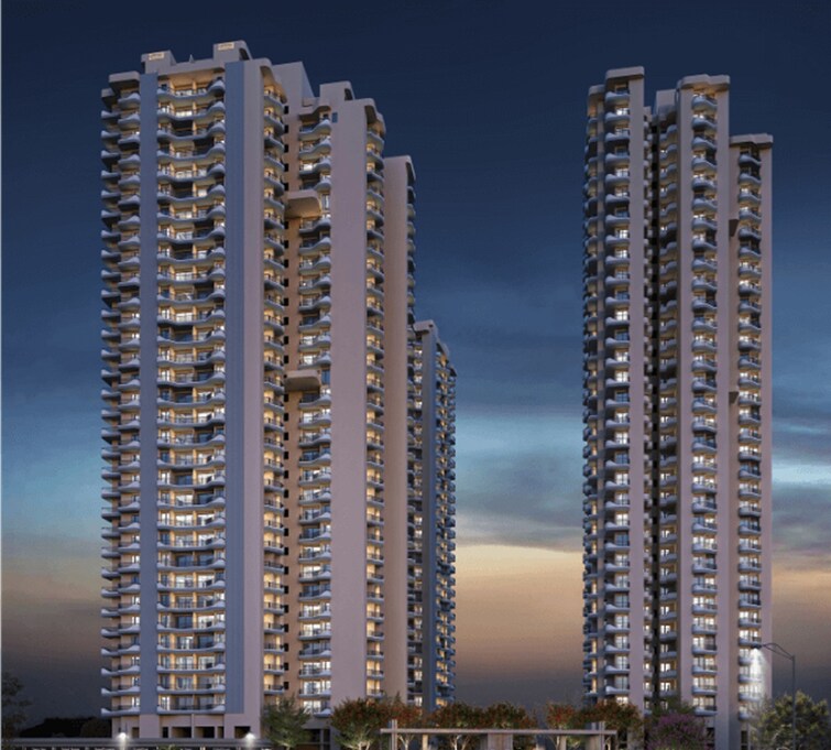 Eldeco Ballads Of Bliss Apartment Exteriors 1