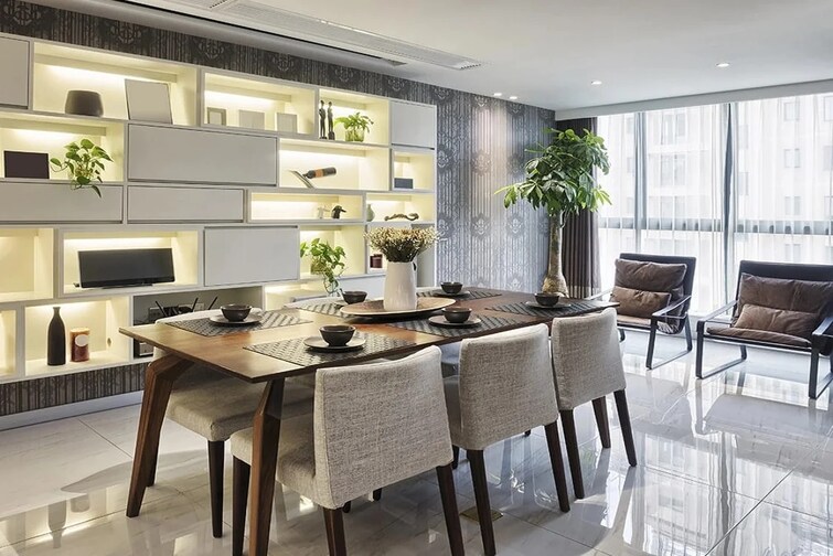 Eldeco Ballads Of Bliss Apartment Interiors 1