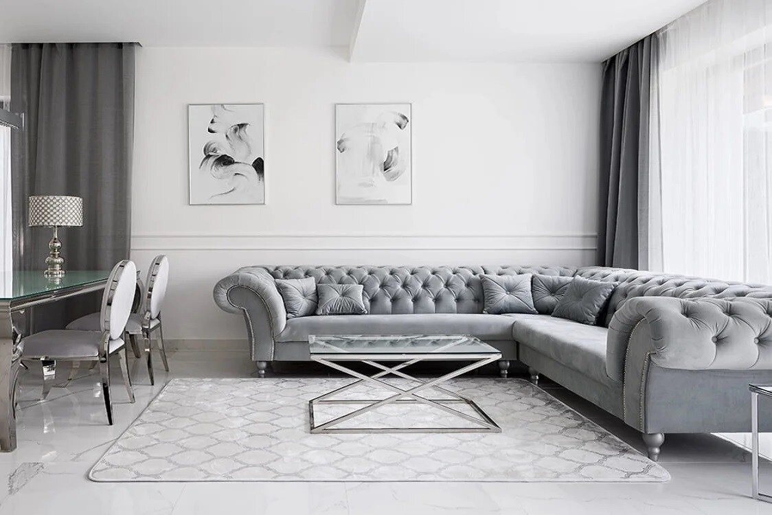 Eldeco Ballads Of Bliss Apartment Interiors 3