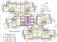 Eldeco Ballads Of Bliss Floor Plans
