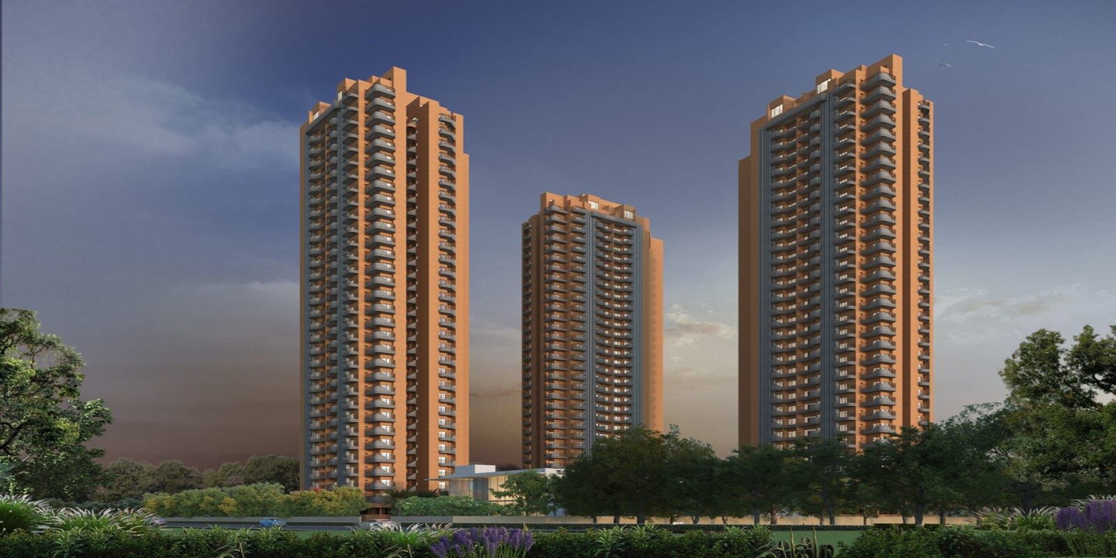 Eldeco Ballads Of Bliss residential project in Sector 22D Yamuna Expressway