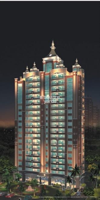 Eldeco Citadel Tower View 1