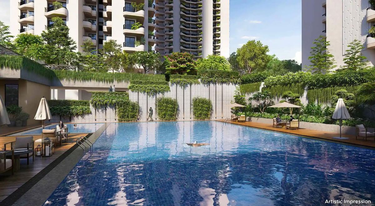 Eldeco Echoes Of Eden