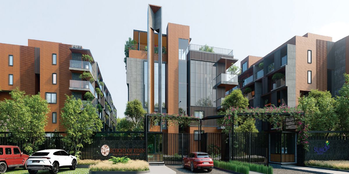 Eldeco Echoes Of Eden