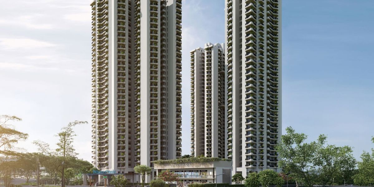 Eldeco Echoes Of Eden