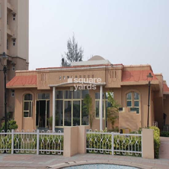 Eldeco Golf View Apartments in GN Sector Omega I, Greater Noida 77.35