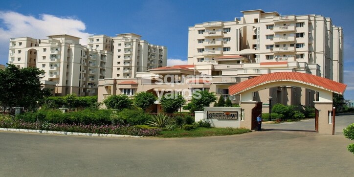 Eldeco Golf View Apartments Cover Image