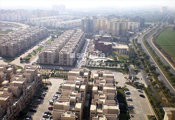 Eldeco Green Meadows Tower View 3