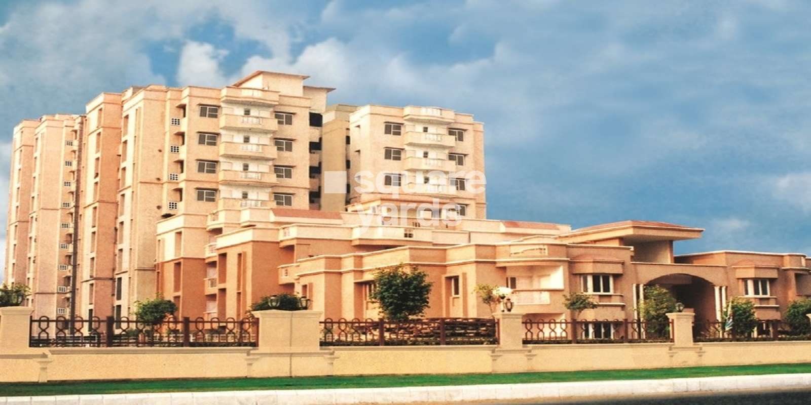 Eldeco ITBP Himveer Golf View Apartments Cover Image