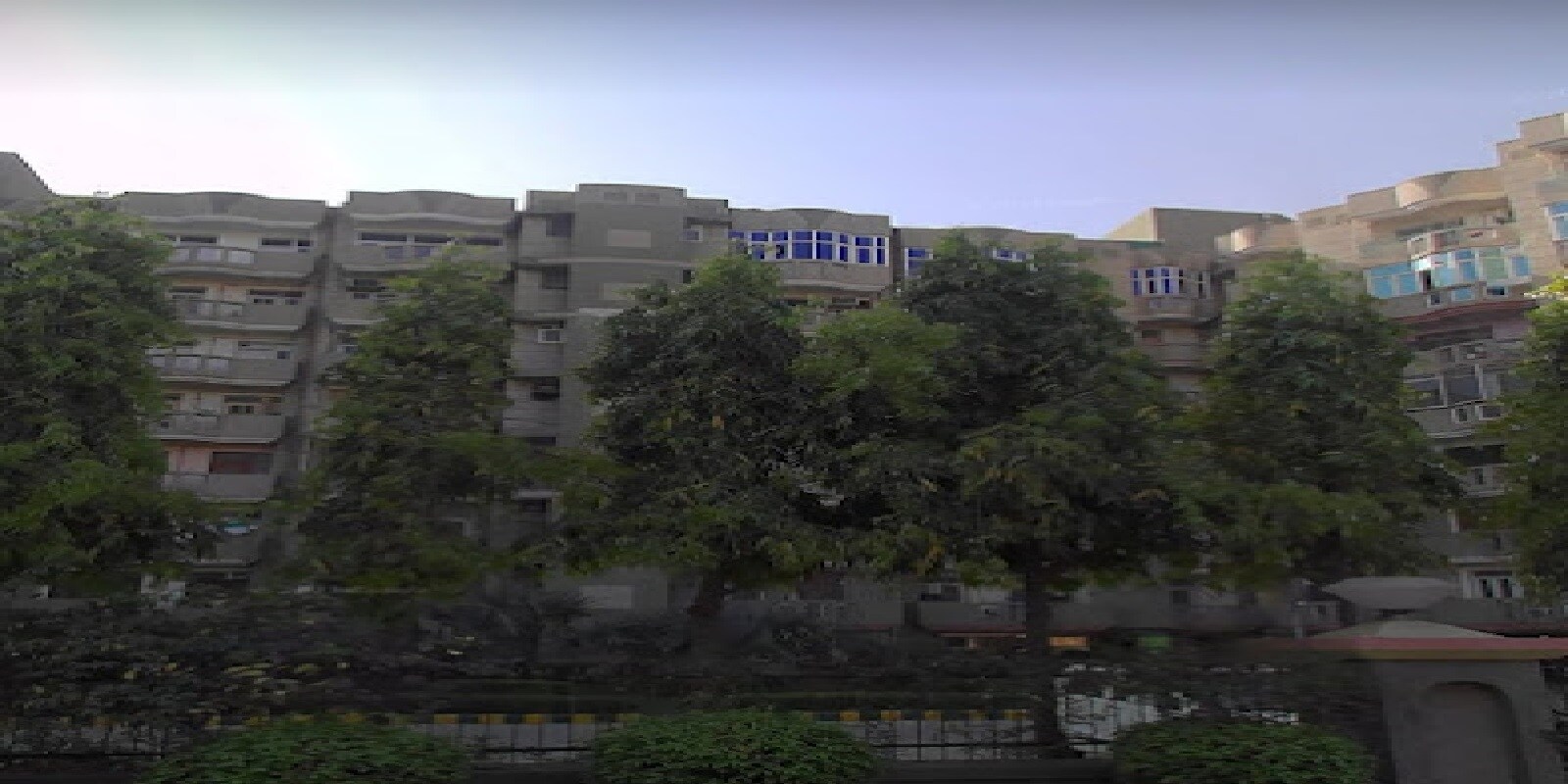 Eldeco ITBP Himveer Golf View Apartments