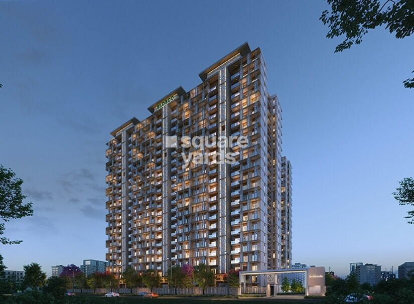 Eldeco La Vida Bella Apartment Exteriors 2