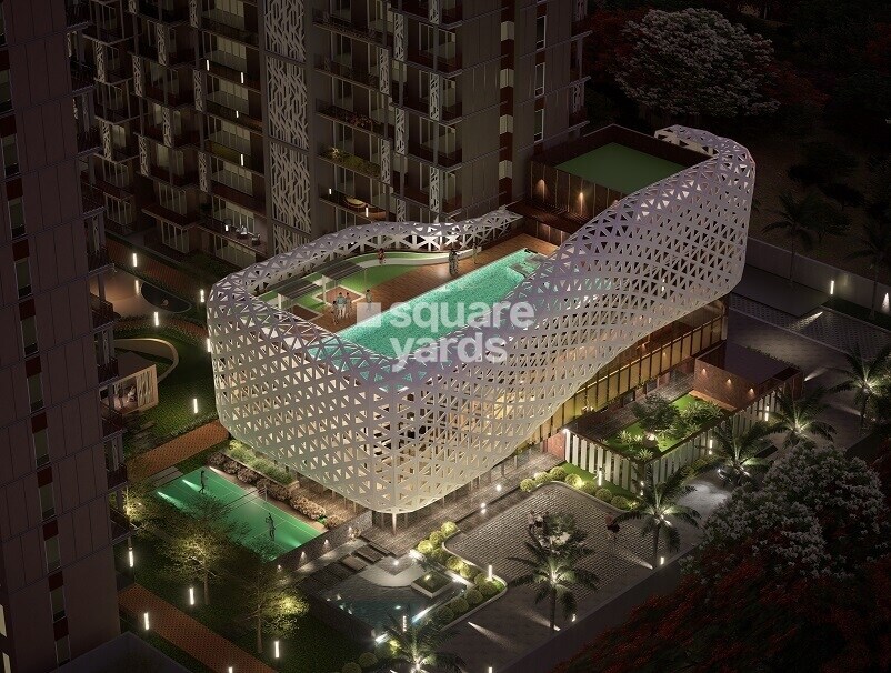 Eldeco La Vida Bella Clubhouse External Image