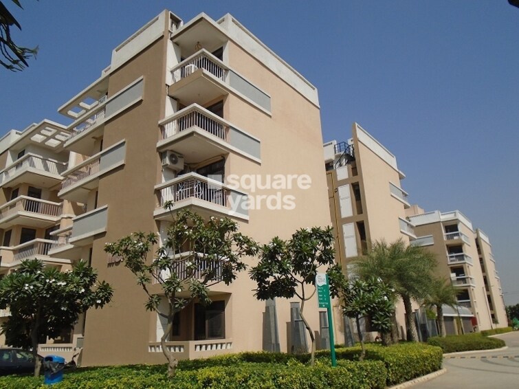 Eldeco Mystic Green Phase II Tower View 3