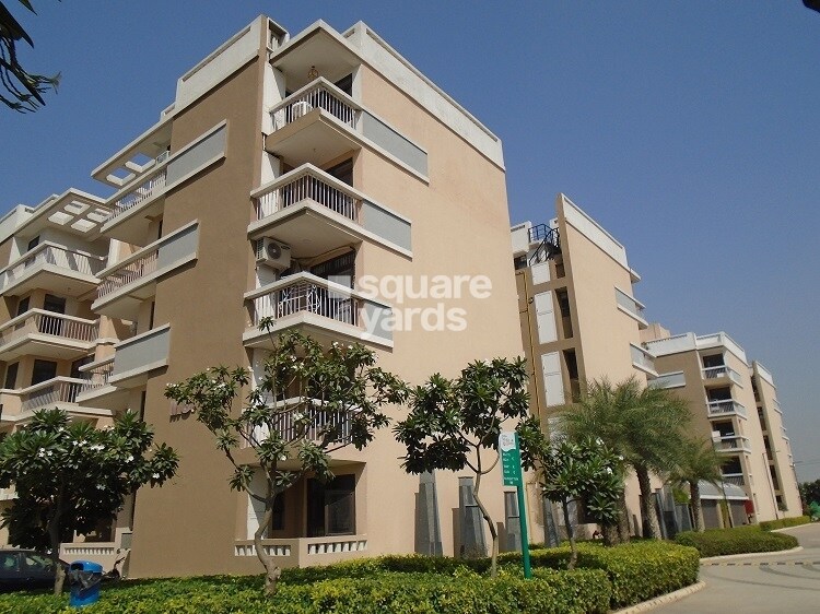 Eldeco Mystic Green Phase II Tower View 3