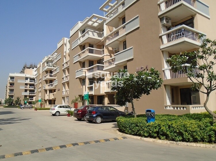 Eldeco Mystic Green Phase II Tower View 4