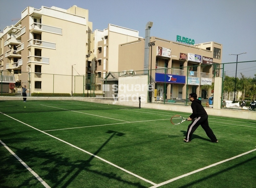 Eldeco Mystic Greens in GN Sector Omicron I, Greater Noida 54.30 Lac Floor Plans, Location