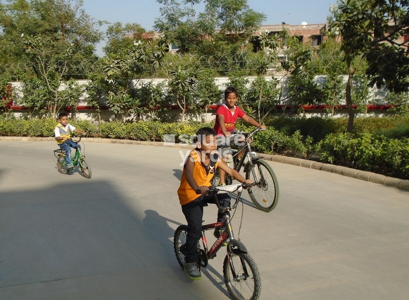 Eldeco Mystic Greens in GN Sector Omicron I, Greater Noida 54.30 Lac Floor Plans, Location